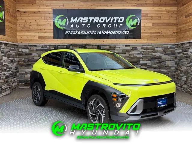 2026 Hyundai Kona SEL Premium for sale in Yorkville, NY