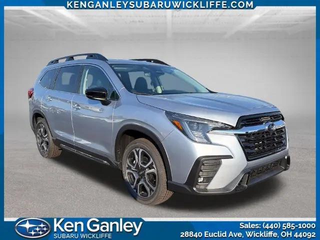 2026 Subaru Ascent Limited 7-Passenger for sale in Wickliffe, OH