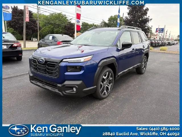 2026 Subaru Outback Touring XT