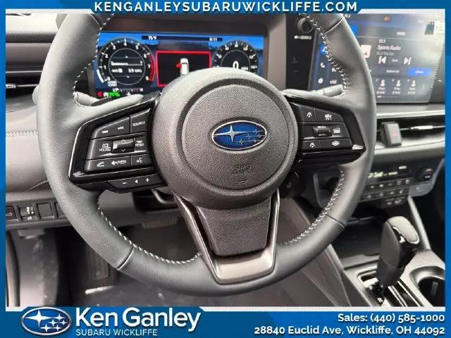 2026 Subaru Outback Touring XT