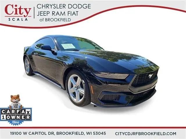2026 Ford Mustang EcoBoost Fastback for sale in Brookfield, WI