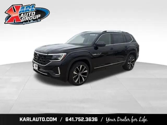 2024 Volkswagen Atlas 2.0T SEL Premium R-Line for sale in Marshalltown,, IA