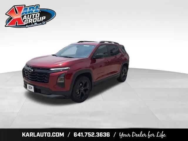 2026 Chevrolet Equinox AWD LT for sale in Marshalltown,, IA