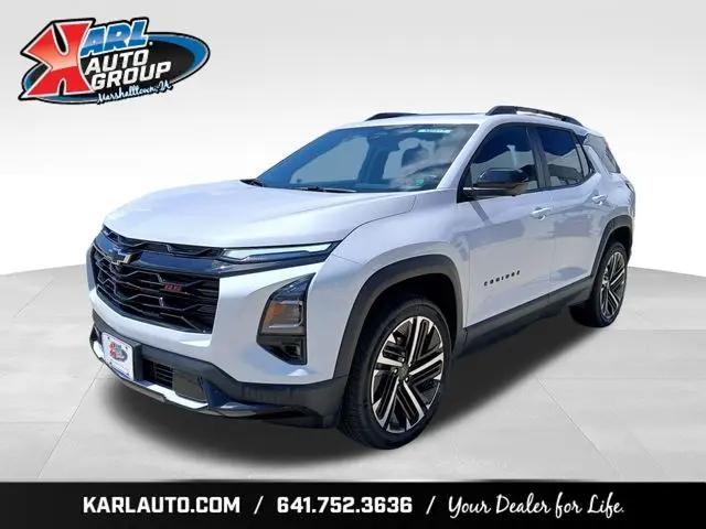 2026 Chevrolet Equinox AWD RS for sale in Marshalltown,, IA