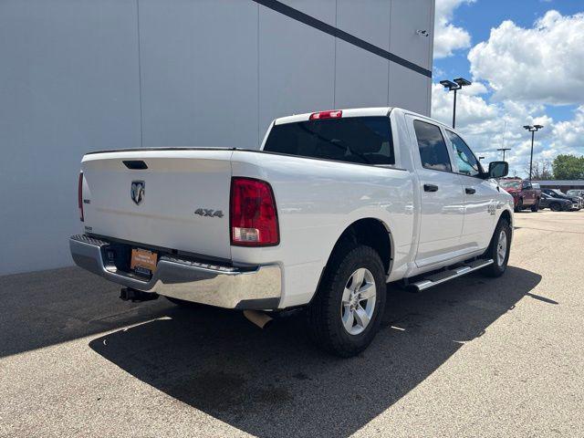 2022 Ram 1500 Classic SLT