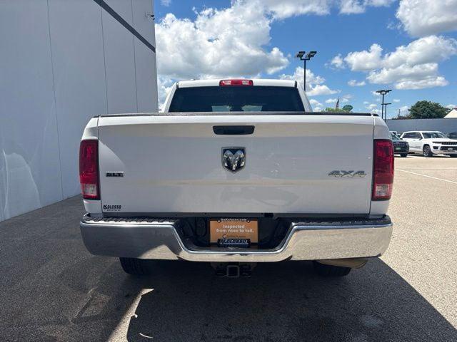 2022 Ram 1500 Classic SLT