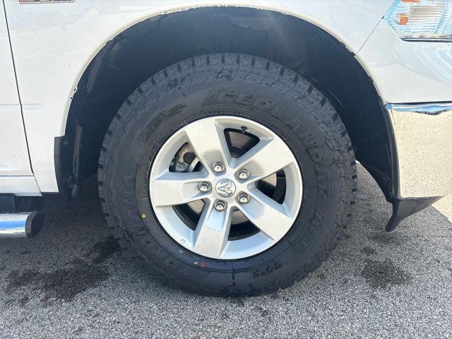 2022 Ram 1500 Classic SLT