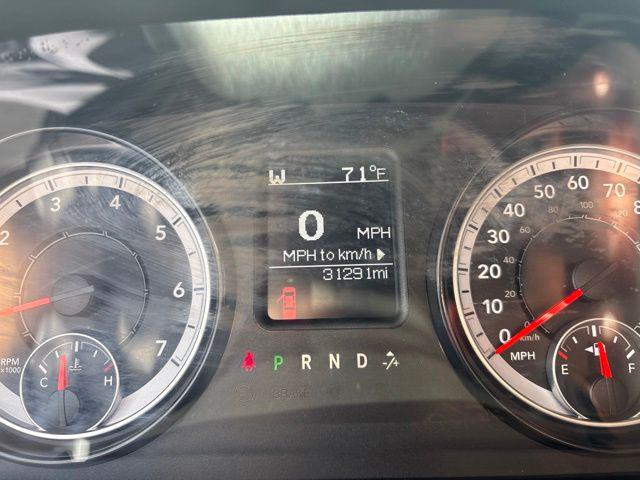 2022 Ram 1500 Classic SLT