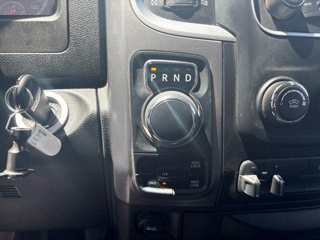 2022 Ram 1500 Classic SLT