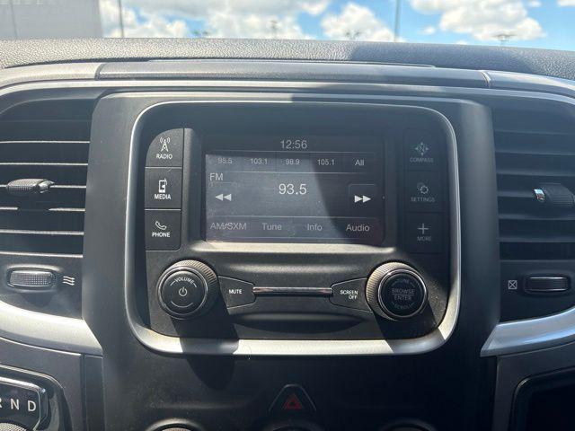 2022 Ram 1500 Classic SLT