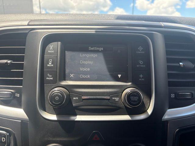 2022 Ram 1500 Classic SLT