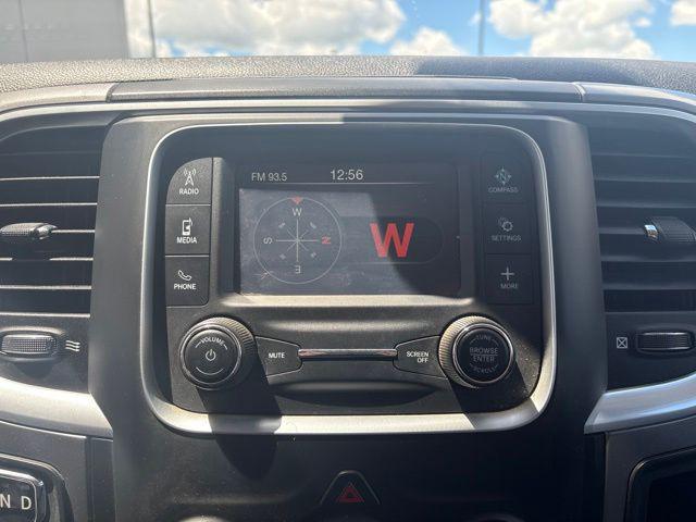 2022 Ram 1500 Classic SLT