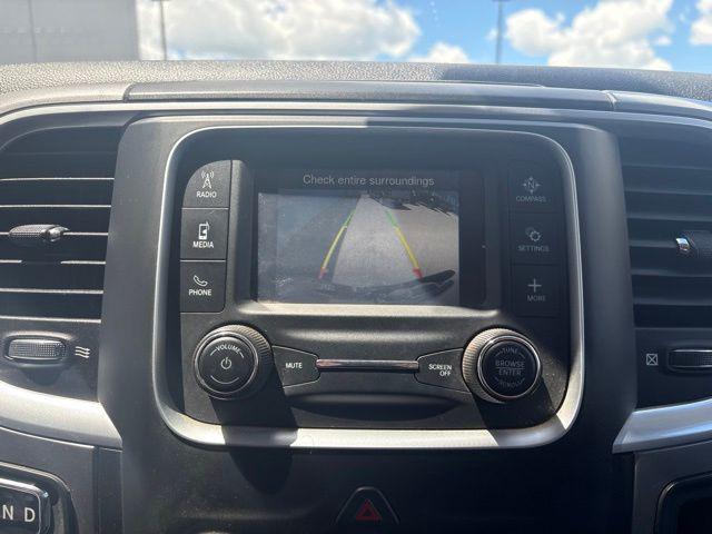 2022 Ram 1500 Classic SLT