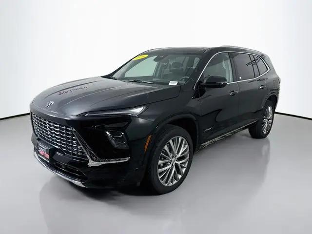 2026 Buick Enclave Avenir FWD
