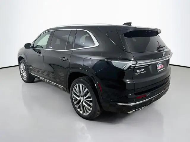 2026 Buick Enclave Avenir FWD
