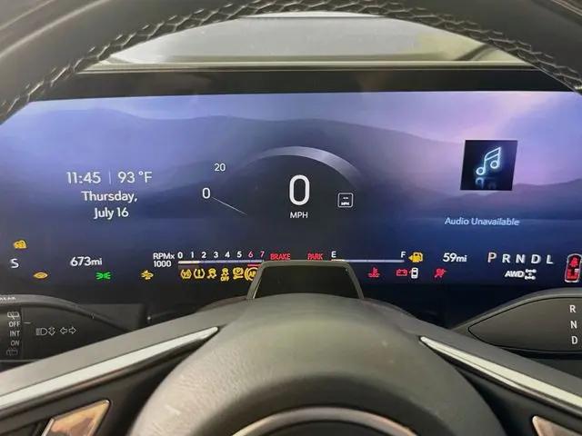 2026 Buick Enclave Avenir FWD