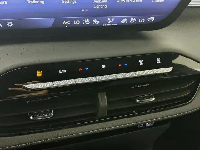 2026 Buick Enclave Avenir FWD