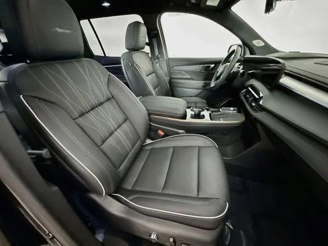 2026 Buick Enclave Avenir FWD