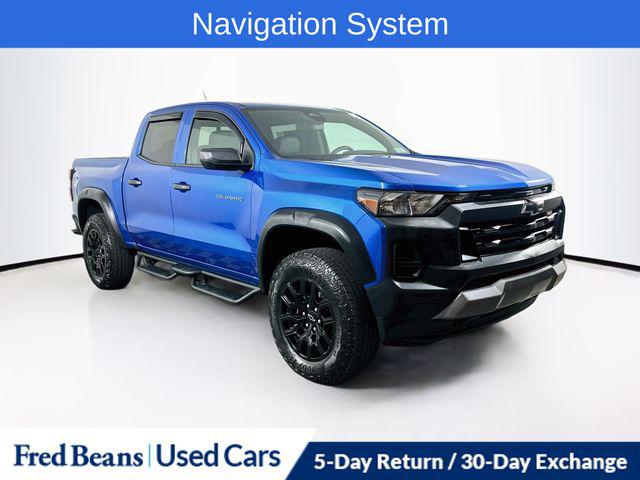 2024 Chevrolet Colorado 4WD Trail Boss 2024 Chevrolet Colorado 4WD Trail Boss