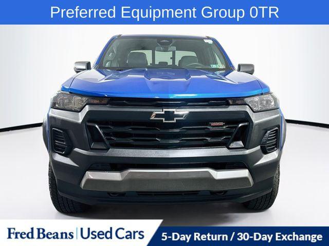 2024 Chevrolet Colorado 4WD Trail Boss 2024 Chevrolet Colorado 4WD Trail Boss