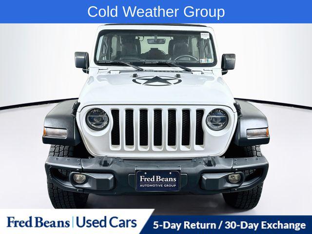 2021 Jeep Wrangler Unlimited Freedom 4x4 2021 Jeep Wrangler Unlimited Freedom 4x4