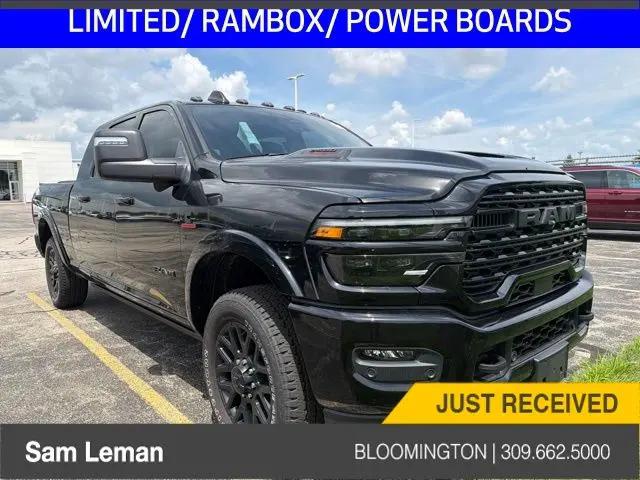 2025 Ram 2500 Limited Mega Cab 4x4 6'4" Box for sale in Bloomington, IL