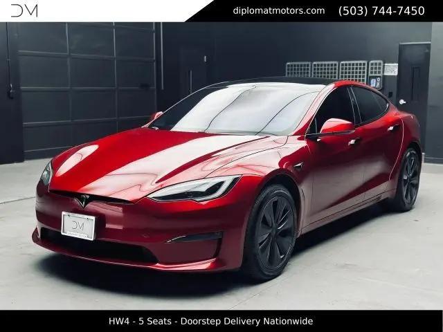 2024 Tesla Model S Long Range for sale in Troutdale, OR