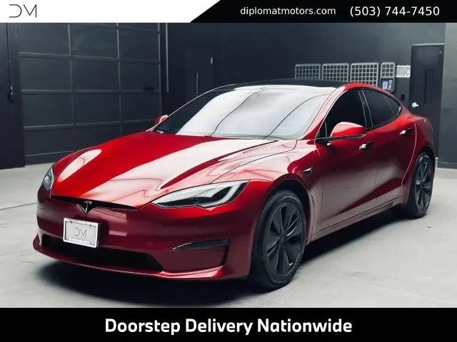 2024 Tesla Model S Long Range for sale in Troutdale, OR