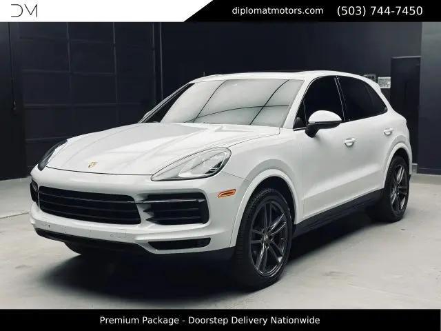 2020 Porsche Cayenne Cayenne for sale in Troutdale, OR