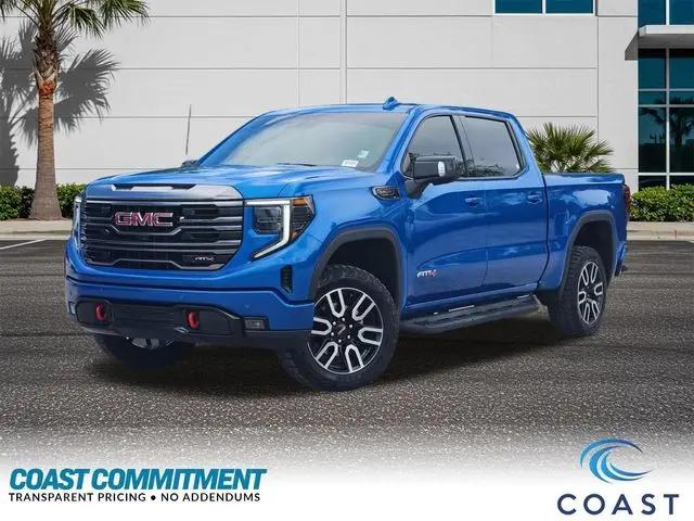 2024 GMC Sierra 1500 4WD Crew Cab Short Box AT4 for sale in Port Richey, FL