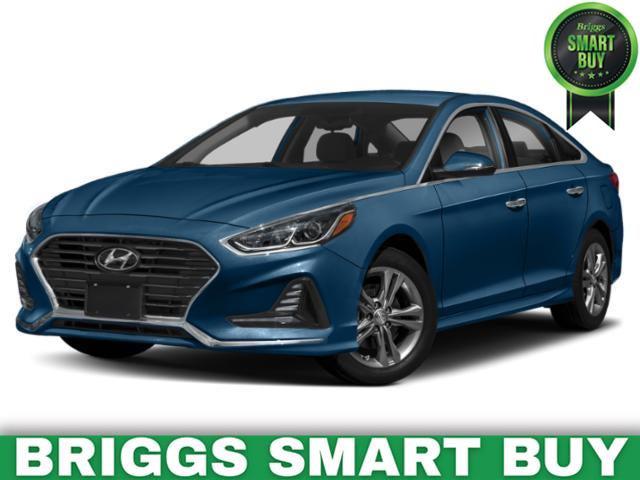 2019 Hyundai Sonata SEL for sale in Fort Scott, KS