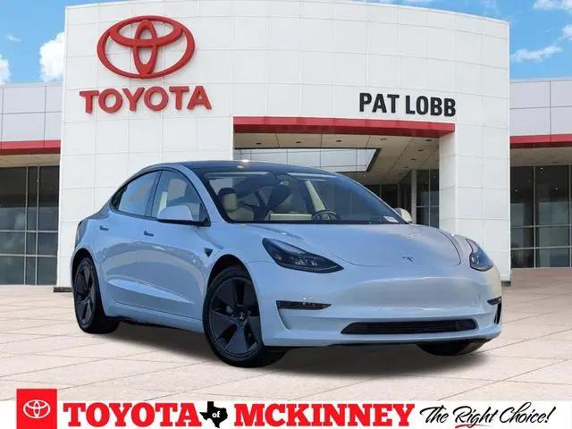 2023 Tesla Model 3 Rear-Wheel Drive for sale in McKinney, TX