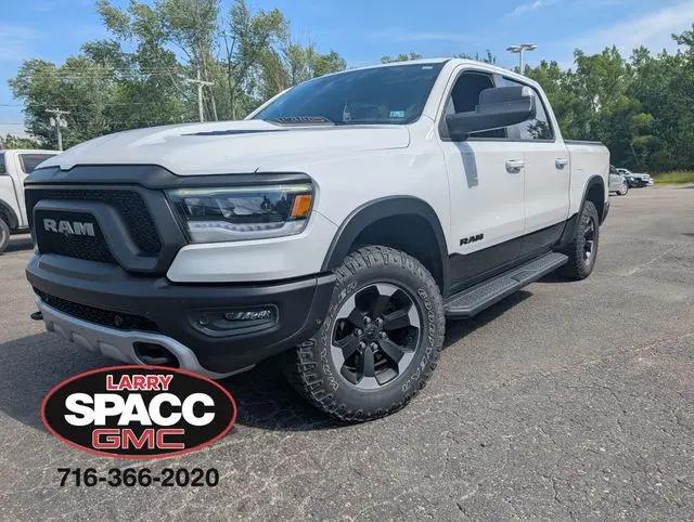 2022 Ram 1500 Rebel Crew Cab 4x4 5'7" Box for sale in Dunkirk, NY