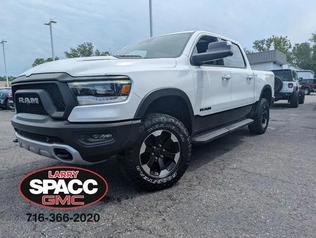 2022 Ram 1500 Rebel Crew Cab 4x4 5'7" Box for sale in Dunkirk, NY