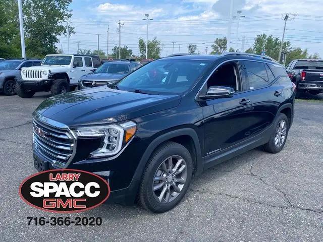 2022 GMC Terrain AWD SLT for sale in Dunkirk, NY