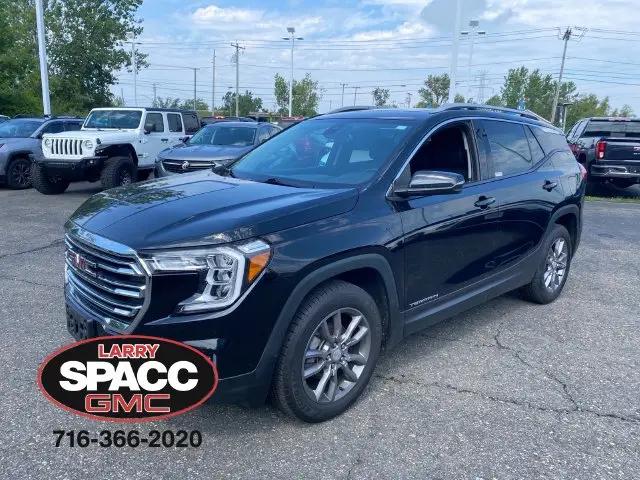 2022 GMC Terrain AWD SLT for sale in Dunkirk, NY