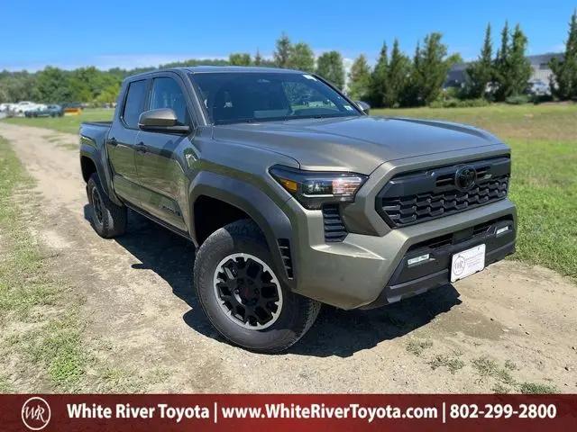 2026 Toyota Tacoma TRD Off Road for sale in White River Junction, VT
