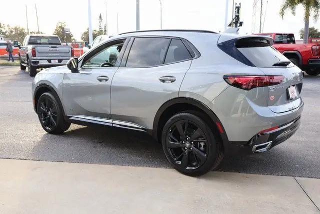 2026 Buick Envision Sport Touring AWD