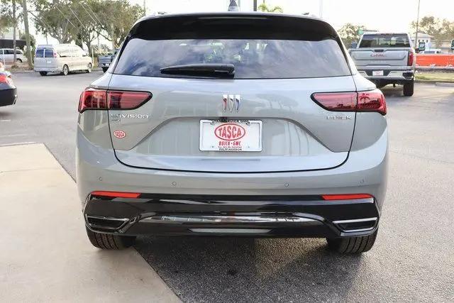 2026 Buick Envision Sport Touring AWD