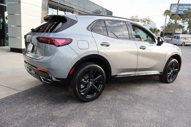 2026 Buick Envision Sport Touring AWD