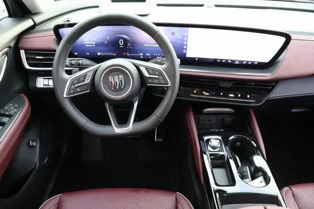 2026 Buick Envision Sport Touring AWD