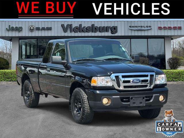 2011 Ford Ranger XLT for sale in Vicksburg, MI