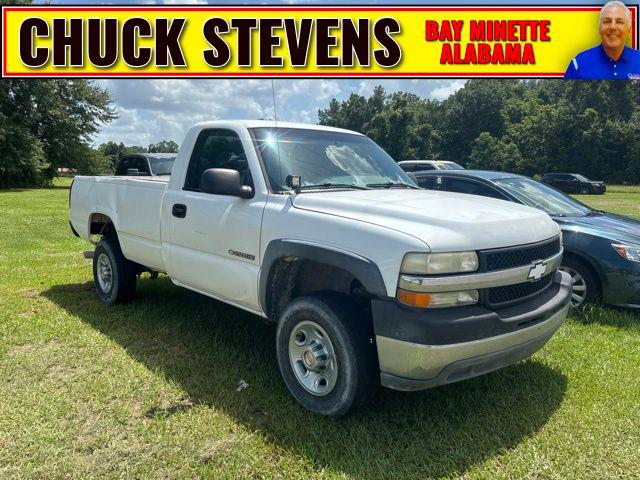 2002 Chevrolet Silverado 2500HD Base for sale in Bay Minette, AL