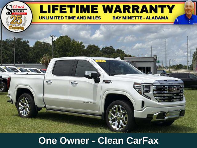 2023 GMC Sierra 1500 4WD Crew Cab Short Box Denali for sale in Bay Minette, AL