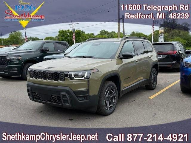 2026 Jeep Cherokee Limited 4x4 for sale in Redford, MI