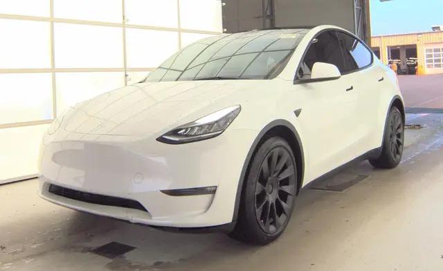 2023 Tesla Model Y Long Range Dual Motor All-Wheel Drive for sale in Woodbridge, VA