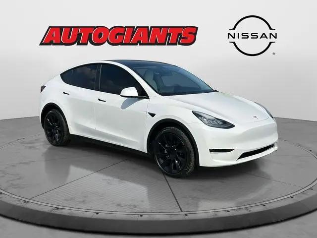 2023 Tesla Model Y Long Range Dual Motor All-Wheel Drive for sale in Woodbridge, VA