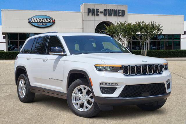 2023 Jeep Grand Cherokee Limited 4x2 for sale in Plano, TX
