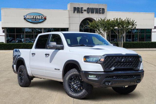 2025 Ram 1500 Rebel Crew Cab 4x4 5'7" Box for sale in Plano, TX