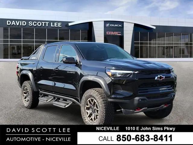 2026 Chevrolet Colorado ZR2, 4WD for sale in Crestview, FL